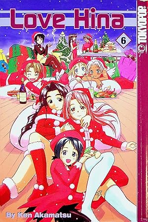Seller image for Love Hina, Volume 6 (Love Hina) for sale by Adventures Underground