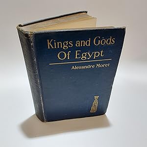 Bild des Verkufers fr Kings and Gods of Egypt zum Verkauf von Cambridge Rare Books