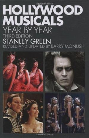Image du vendeur pour Hollywood Musicals Year by Year (Applause Books) mis en vente par WeBuyBooks