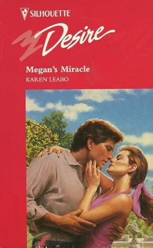 Bild des Verkufers fr Megan's Miracle (Silhouette Desire S.) zum Verkauf von WeBuyBooks