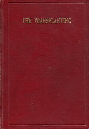 The Transplanting : A Narrative from the Letters of Marie Balascheff, A Russian Refugee in France