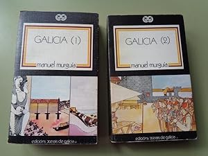 Imagen del vendedor de Galicia. 2 tomos (En castellano) a la venta por GALLAECIA LIBROS
