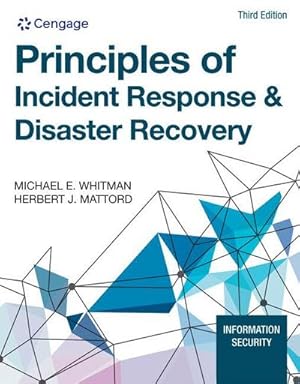 Seller image for Principles of Incident Response & Disaster Recovery for sale by AHA-BUCH GmbH