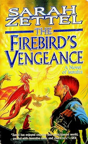 Image du vendeur pour The Firebird's Vengeance, Volume 3 (Isavalta) mis en vente par Adventures Underground