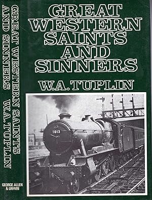 Immagine del venditore per Great Western Saints and Sinners venduto da Pendleburys - the bookshop in the hills