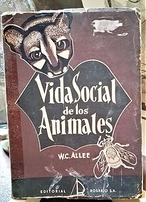 Vida social de los animales