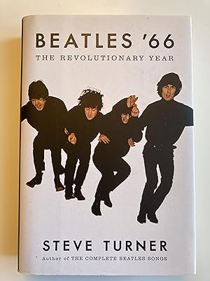 Beatles '66. The revolutionary year.