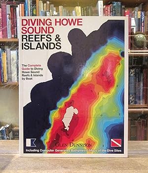 Diving Howe Sound Reefs and Islands