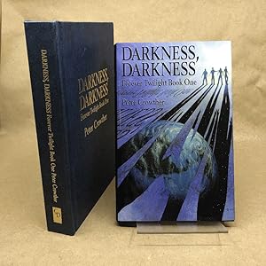 Seller image for Darkness, Darkness (Forever Twilight Book One) for sale by The Bookman & The Lady