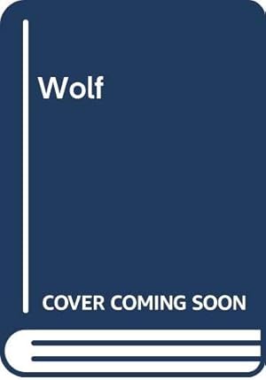 Imagen del vendedor de Wolf a la venta por WeBuyBooks