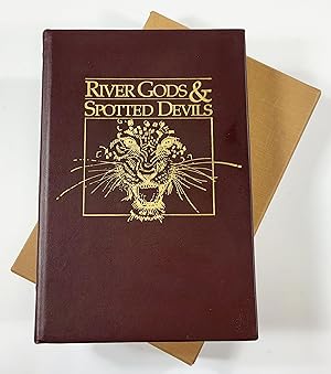 Imagen del vendedor de River Gods & Spotted Devils. Deluxe Edition a la venta por Resource Books, LLC