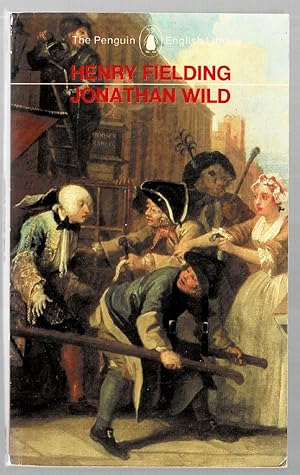 Seller image for Jonathan Wild for sale by Mystery Cove Book Shop