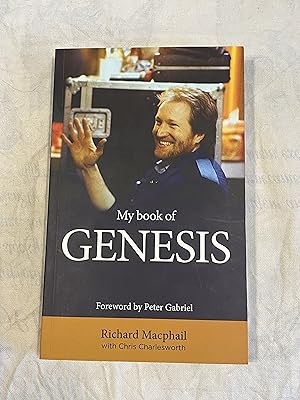 Seller image for My Book of Genesis for sale by Jon A Sewell