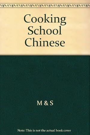 Seller image for Cooking School Chinese for sale by WeBuyBooks