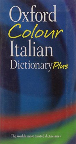 Imagen del vendedor de Oxford Colour Italian Dictionary a la venta por WeBuyBooks