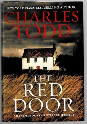 Image du vendeur pour The Red Door mis en vente par Mystery Cove Book Shop