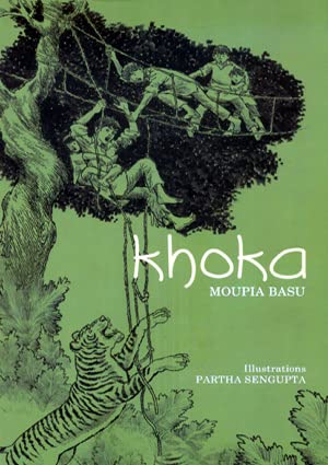 Seller image for Khoka for sale by WeBuyBooks