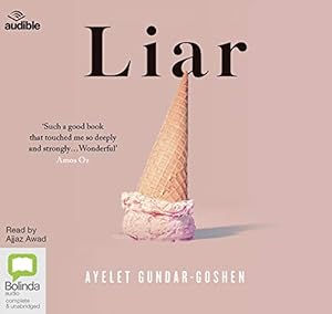 Seller image for Liar [Audio Book (CD) ] for sale by booksXpress