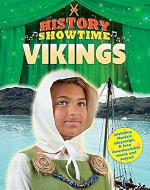 Bild des Verkufers fr Vikings (History Showtime) zum Verkauf von WeBuyBooks