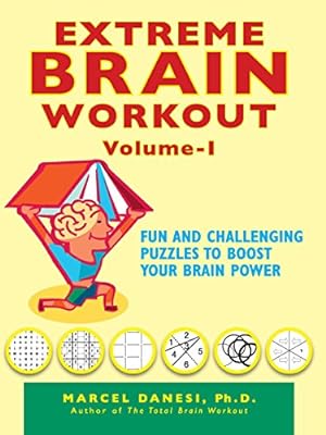 Seller image for Extreme brain workout vol 1 PB for sale by WeBuyBooks