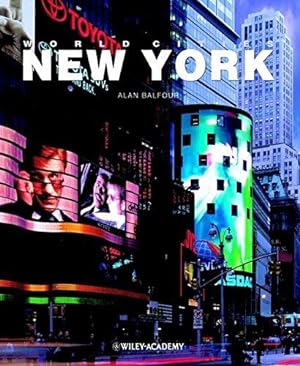 Immagine del venditore per World Cities - New York venduto da WeBuyBooks