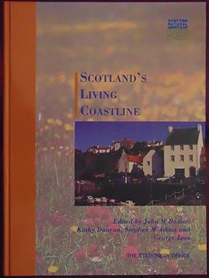 Seller image for Scotland's Living Coastline (The Natural Heritage of Scotland) for sale by Hanselled Books