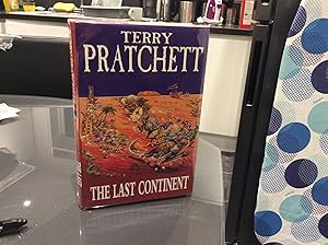 Seller image for The Last Continent ******SIGNED UK HB 1/1****** for sale by BRITOBOOKS