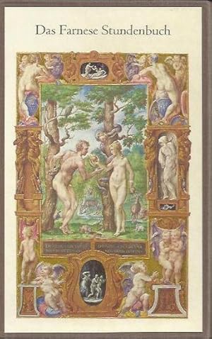 Bild des Verkufers fr Das Stundenbuch des Kardinals Alessandro Farnese : Mit den Miniaturen von Giulio Clovio im Besitz der Pierpont Morgan Library New York. Eingeleitet und erlutert von Webster Smith. zum Verkauf von bcher-stapel