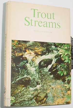 Bild des Verkufers fr Trout Streams Conditions That Determine Their Productivity and Suggestions for Stream and Lake Management zum Verkauf von R Bryan Old Books