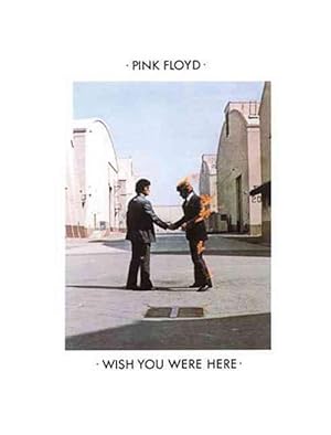 Immagine del venditore per Pink Floyd - Wish You Were Here (Paperback) venduto da CitiRetail