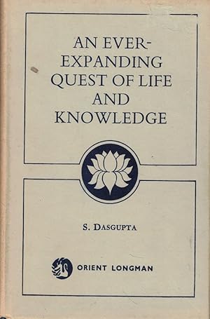 Bild des Verkufers fr An Ever-Expanding Quest of Life and Knowledge zum Verkauf von Kenneth Mallory Bookseller ABAA