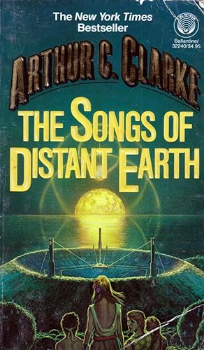 Immagine del venditore per The Songs of Distant Earth venduto da Kayleighbug Books, IOBA