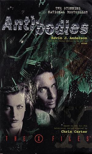 Seller image for Antibodies (The X-Files #5) for sale by Kayleighbug Books, IOBA