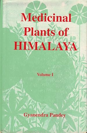 Bild des Verkufers fr Medicinal Plants of Himalaya Volume First zum Verkauf von Kenneth Mallory Bookseller ABAA