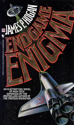 Imagen del vendedor de Endgame Enigma a la venta por Kayleighbug Books, IOBA