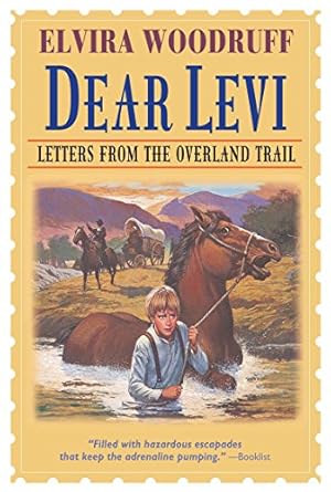 Seller image for Dear Levi: Letters from the Overland Trail (Dear Levi Series) [Soft Cover ] for sale by booksXpress