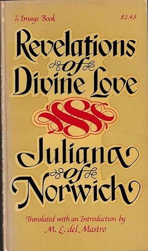 Seller image for Revelations of Divine Love for sale by UHR Books