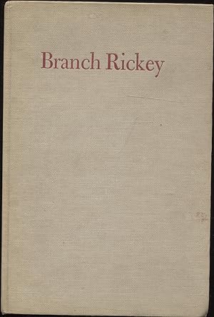 Branch Rickey American In Action