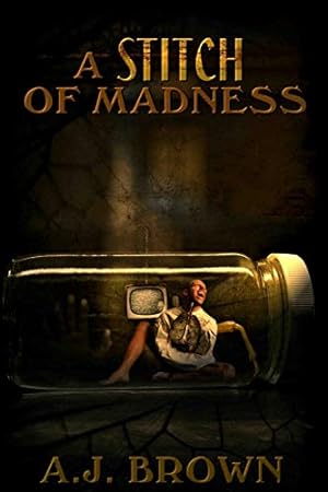 Seller image for A Stitch of Madness [Soft Cover ] for sale by booksXpress