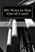 Imagen del vendedor de 101 Ways to Stay Out of Court: Volume I [Soft Cover ] a la venta por booksXpress