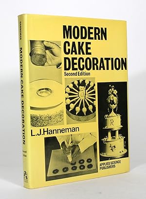 Modern Cake Decoration