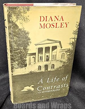 Seller image for A Life of Contrasts An Autobiography for sale by Boards & Wraps