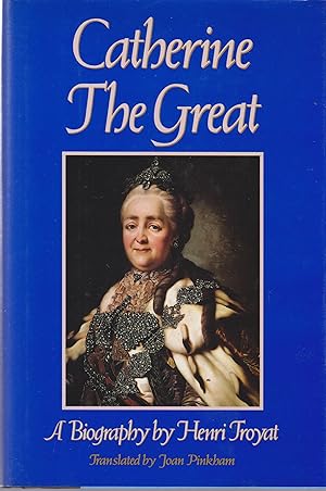 Seller image for Catherine the Great for sale by Robinson Street Books, IOBA