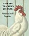 Seller image for Chicken Tracker's Journal:: Keeping It All Together [Soft Cover ] for sale by booksXpress