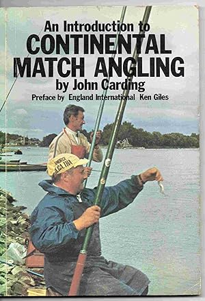 Imagen del vendedor de Continental Match Angling a la venta por Joy Norfolk, Deez Books
