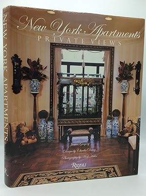 Seller image for NEW YORK APARTMENTS: Private Views for sale by Kubik Fine Books Ltd., ABAA