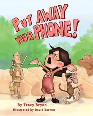 Imagen del vendedor de Put Away Your Phone! [Soft Cover ] a la venta por booksXpress