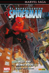Seller image for Marvel Saga El Espectacular Spiderman 3. Aqu hay monstruos for sale by AG Library