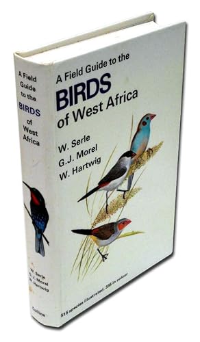 Immagine del venditore per A Field Guide to the Birds of West Africa venduto da Blue Dragon Books