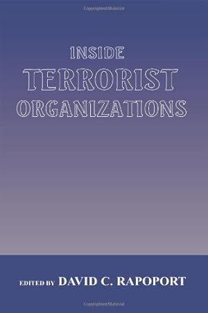 Image du vendeur pour Inside Terrorist Organizations (Cass Series on Political Violence) [Paperback ] mis en vente par booksXpress